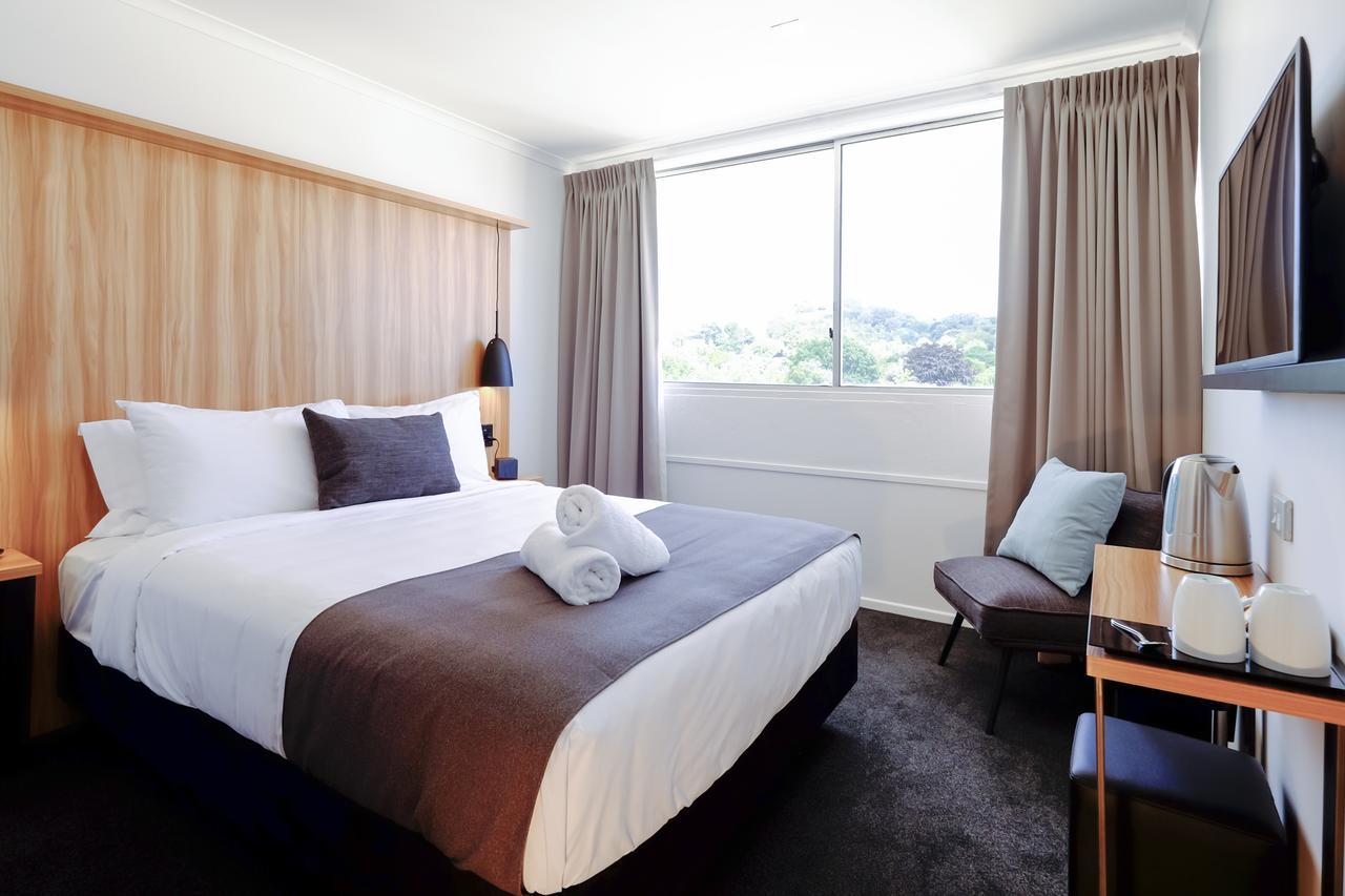 No. 9 Hotel Auckland Eksteriør billede